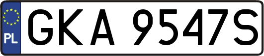 GKA9547S