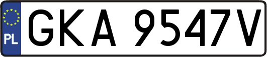 GKA9547V