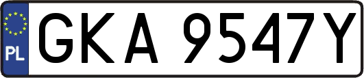 GKA9547Y