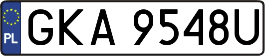 GKA9548U
