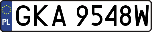 GKA9548W