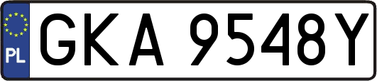 GKA9548Y
