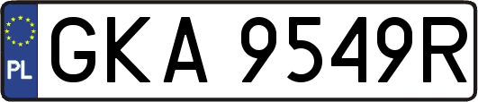 GKA9549R