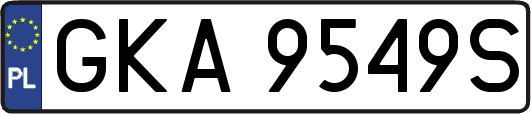GKA9549S