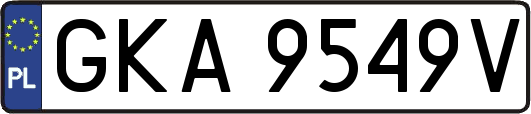 GKA9549V