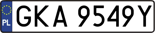 GKA9549Y