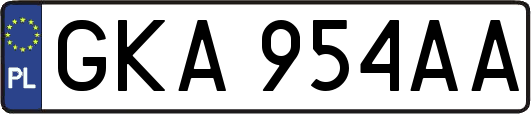 GKA954AA