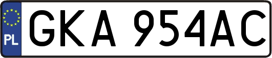 GKA954AC