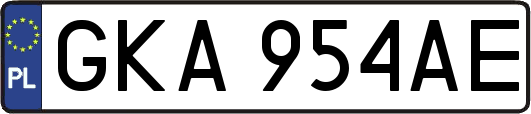 GKA954AE