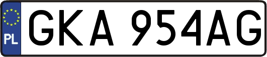 GKA954AG