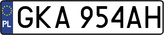 GKA954AH