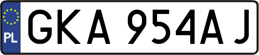 GKA954AJ