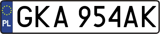 GKA954AK