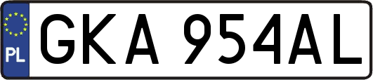 GKA954AL