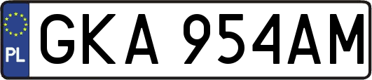 GKA954AM