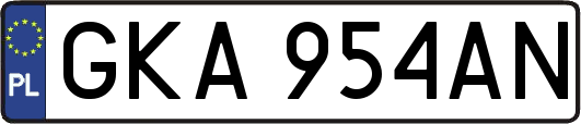 GKA954AN