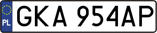GKA954AP