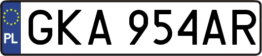 GKA954AR
