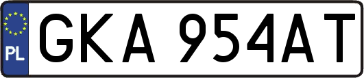 GKA954AT