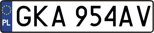 GKA954AV