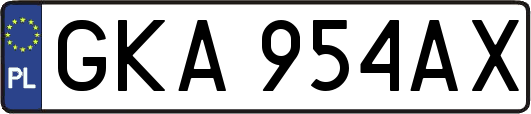 GKA954AX