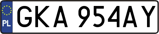 GKA954AY