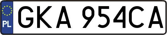 GKA954CA