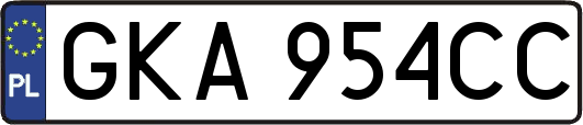 GKA954CC