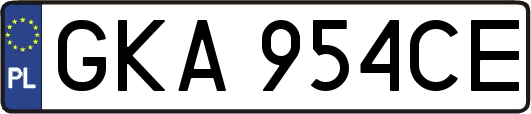 GKA954CE