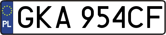 GKA954CF