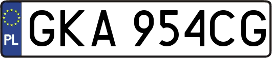 GKA954CG