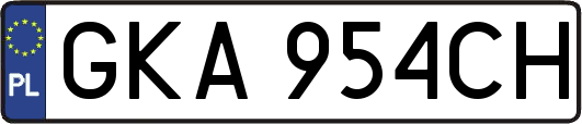 GKA954CH