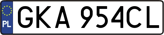 GKA954CL