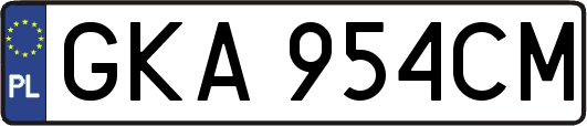GKA954CM