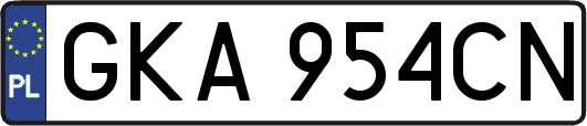 GKA954CN