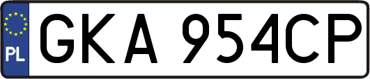 GKA954CP