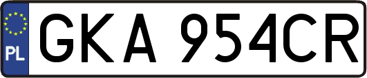 GKA954CR