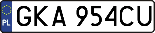 GKA954CU
