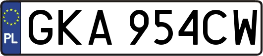 GKA954CW