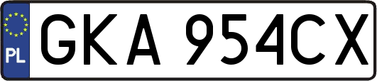GKA954CX