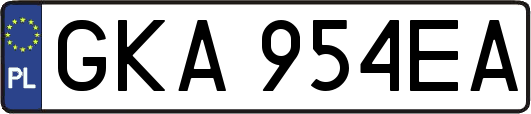 GKA954EA