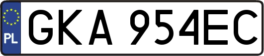 GKA954EC