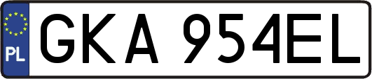 GKA954EL