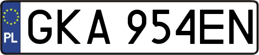 GKA954EN