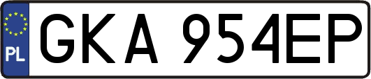 GKA954EP