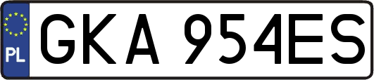 GKA954ES