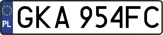 GKA954FC
