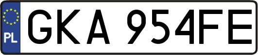GKA954FE