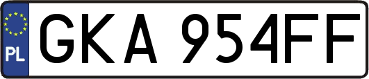GKA954FF