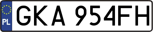 GKA954FH